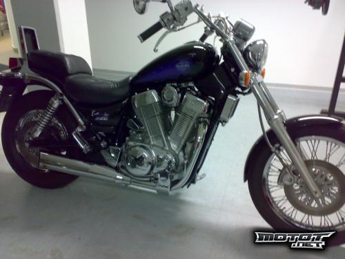 Suzuki Intruder 1400