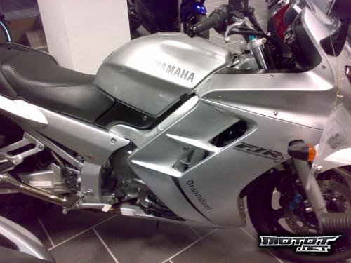 Yamaha FJR 1300