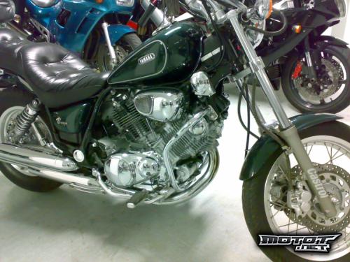 Yamaha XV 750