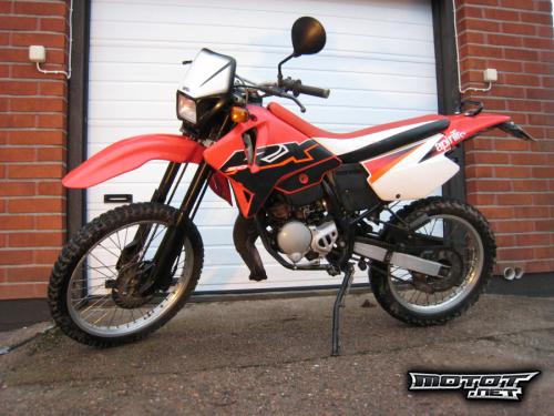 Aprilia RX 50