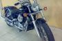 Yamaha XVS 650 1