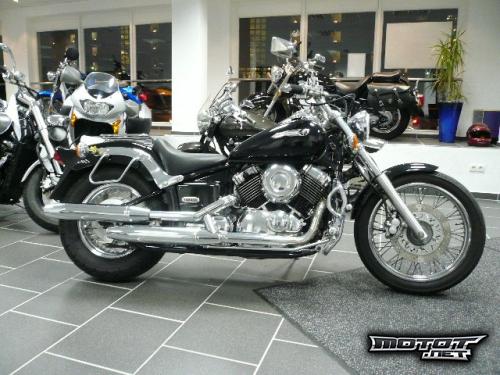 Yamaha XVS 650