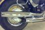 Yamaha XVS 650 4