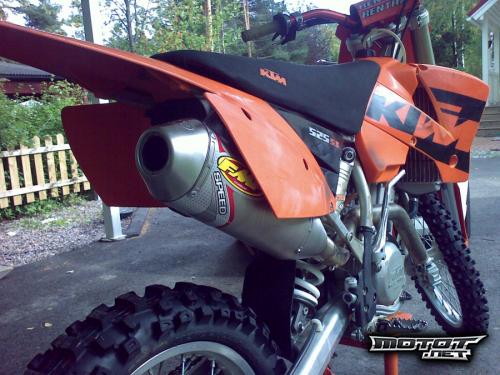 KTM SX 525