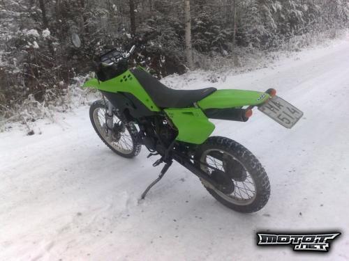Kawasaki KMX 125