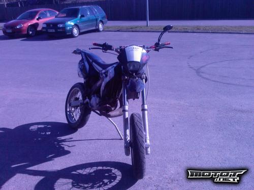 MH Motorhispania RYZ 50