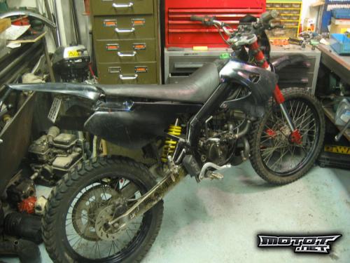 Derbi Senda 50 R