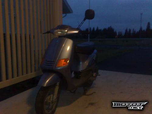 Piaggio ZIP 50