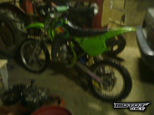 Kawasaki KX 85