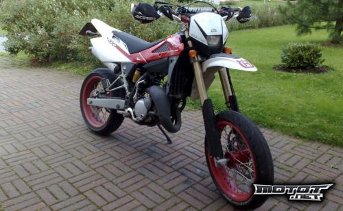 Husqvarna SMS 125