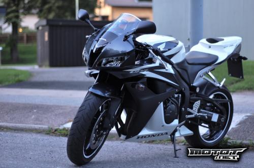 Honda CBR 600 RR