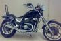 Honda VT 500 0