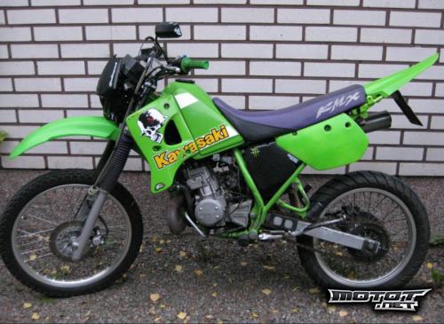 Kawasaki KMX 125