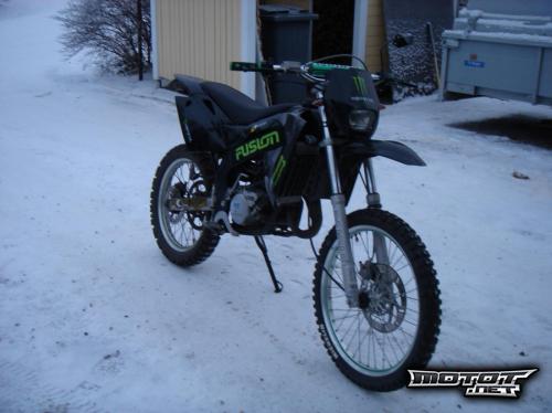 Rieju MRX 50