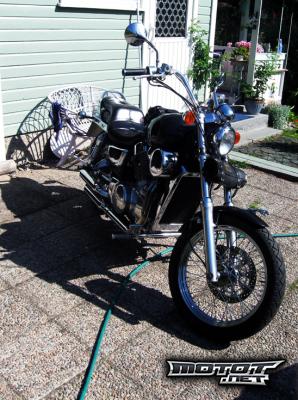 Kawasaki VN 1500