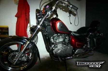 Kawasaki EN 500