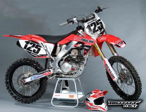 Honda CRF 250R