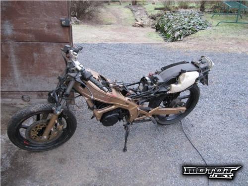 Honda NSR 125