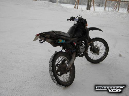 MBK X-limit 50