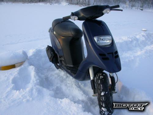 Piaggio Typhoon