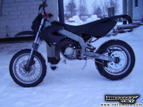 Derbi Senda 50 DRD