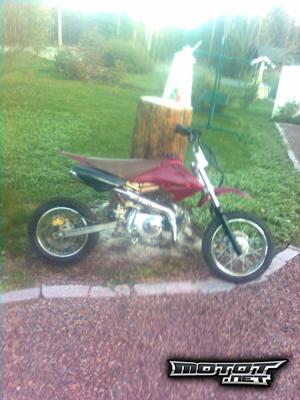 Fude Cross 110