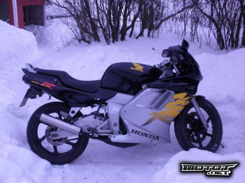 Honda NSR 125