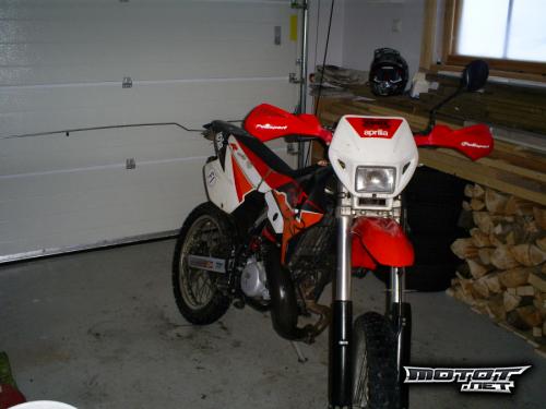 Aprilia RX 50