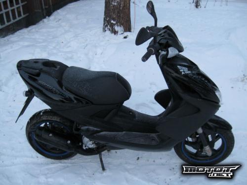 Yamaha Aerox 50