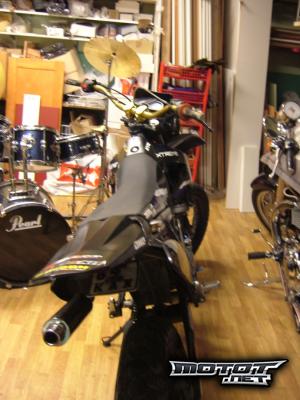 Derbi Senda 50 Extreme