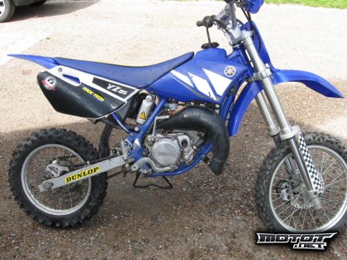 Yamaha YZ 85