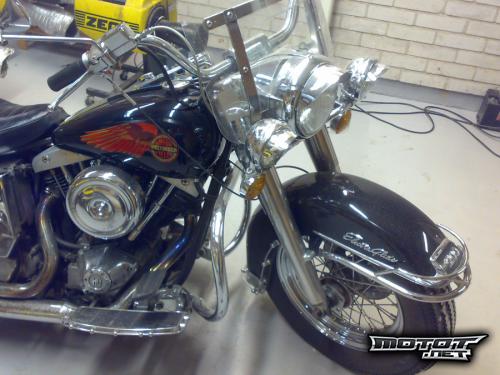 Harley Davidson Shovel 1200