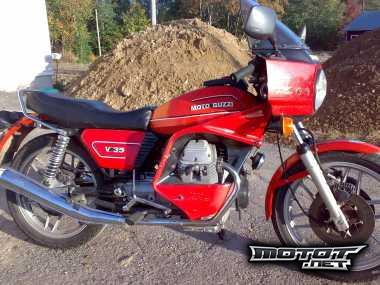 Moto Guzzi California Vintage