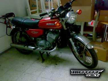 Suzuki GT 250
