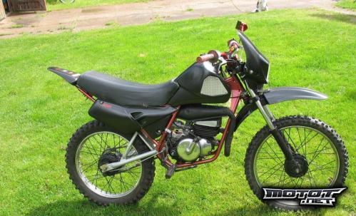 Suzuki S1 50