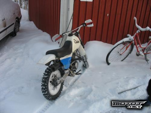 Honda XR 80