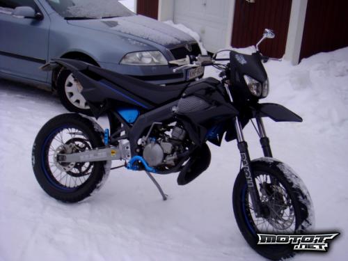 Derbi Senda 50 Extreme