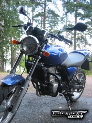MZ RT 125