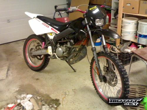 Derbi Senda 50 Extreme