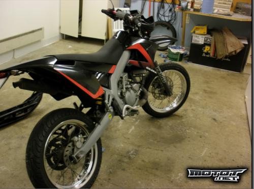 Gilera SMT 50