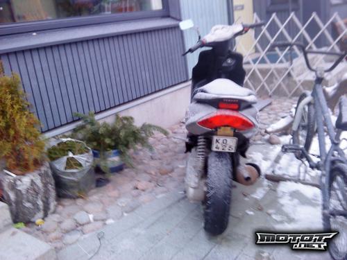 Yamaha Jog R 50