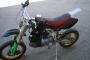 Samurai Cross 110 1