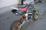 Samurai Cross 110 0