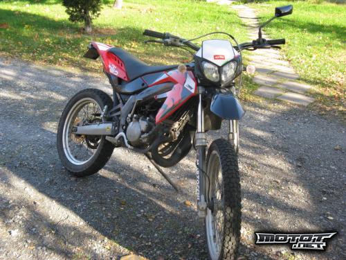 Aprilia RX 50