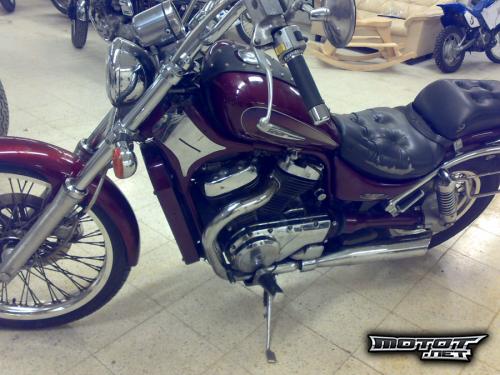 Suzuki Intruder 800