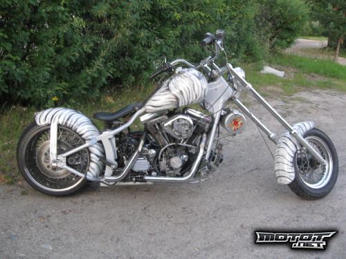 Harley Davidson FXR 1400