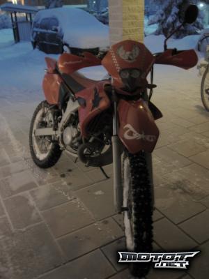 MBK X-limit 50