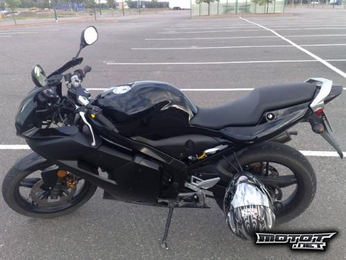 Yamaha TZR 50