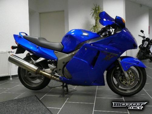 Honda CBR 1100 XX