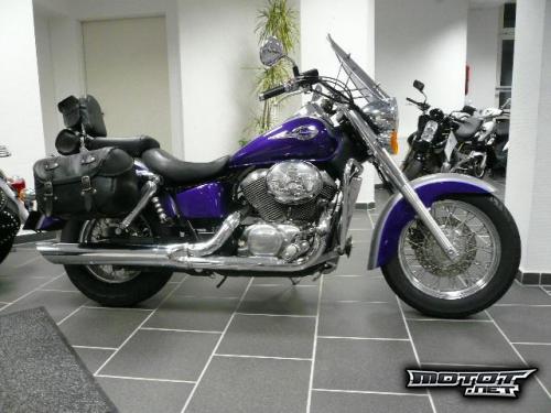 Honda VT 750